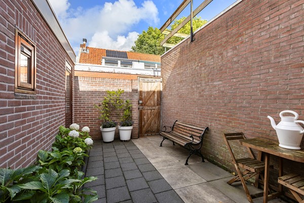 Medium property photo - Jouwsmastraat 33, 8934 AX Leeuwarden